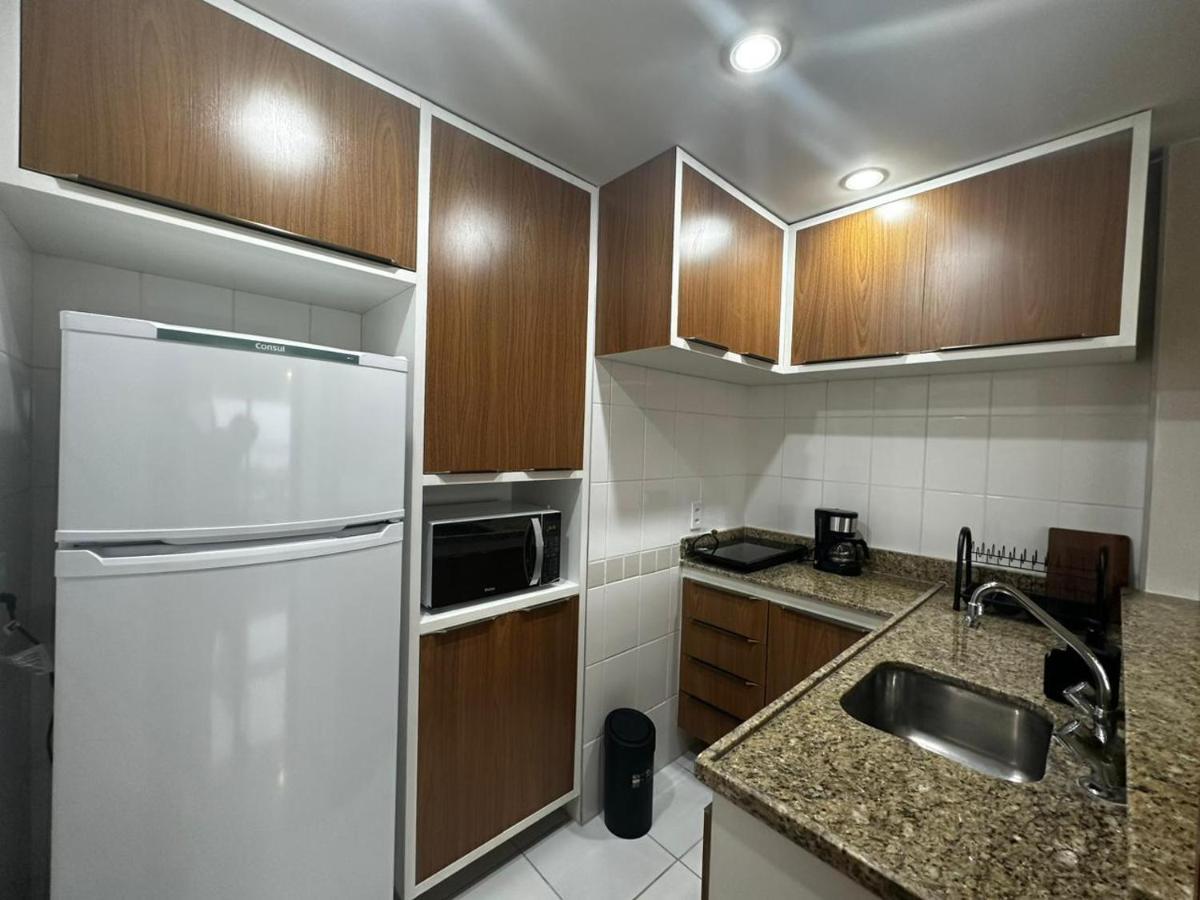 Hotel Tropical Executive Flat 020 Manaus Exteriér fotografie
