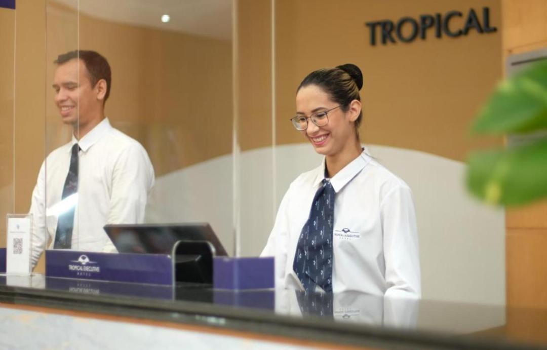 Hotel Tropical Executive Flat 020 Manaus Exteriér fotografie