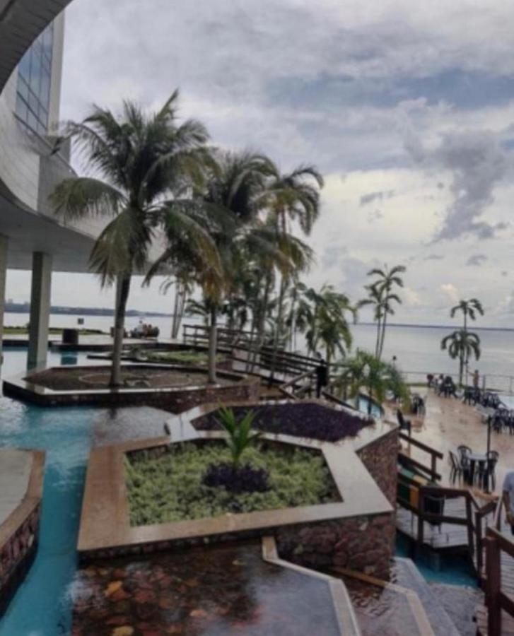 Hotel Tropical Executive Flat 020 Manaus Exteriér fotografie